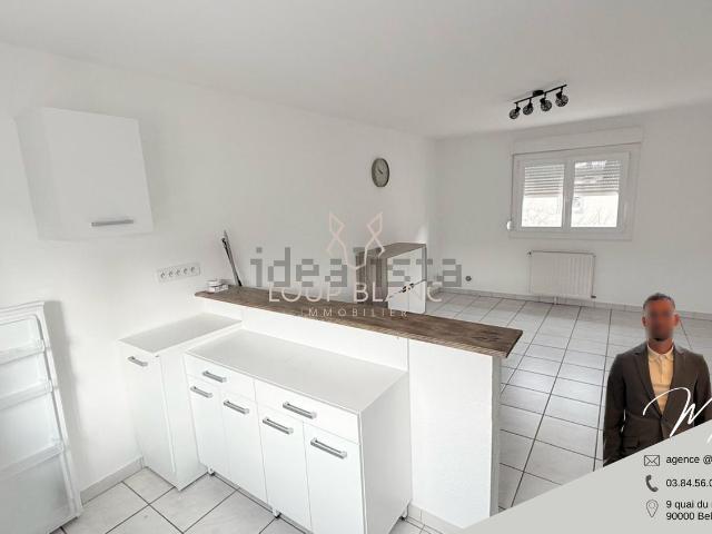 Appartement vente à Héricourt