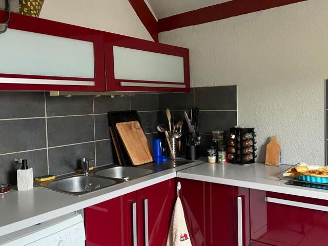 Appartement vente à Héricourt