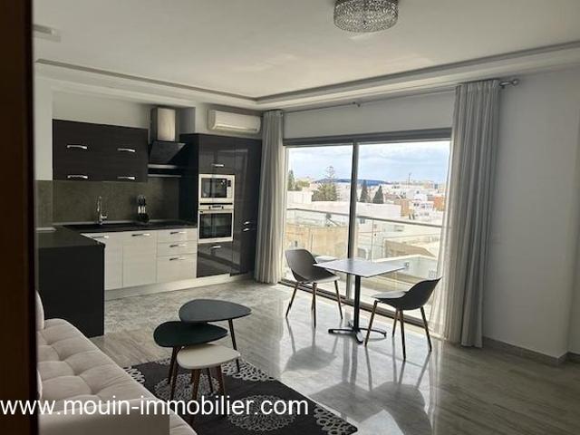 Appartement location à Beni Khalled