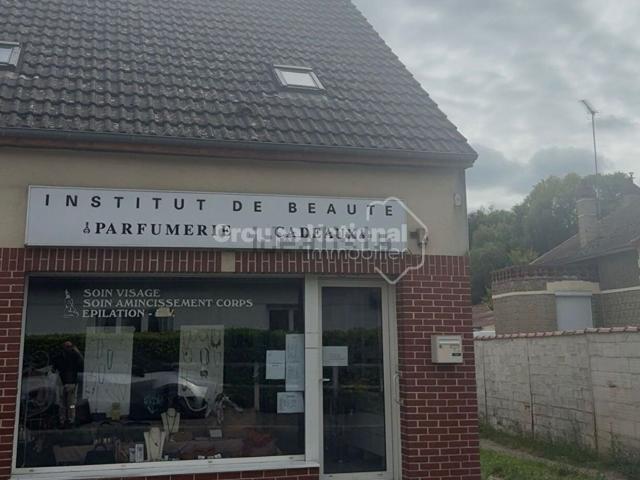 Appartement location à Granville, Berthecourt