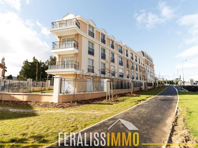 Appartement vente à Hérouville-en-Vexin, Val-d'Oise