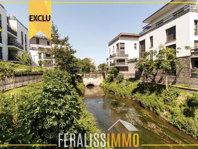 Appartement vente à Hérouville-en-Vexin, Val-d'Oise