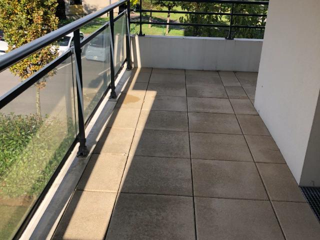 Appartement location à Grand Parc, Hérouville-Saint-Clair