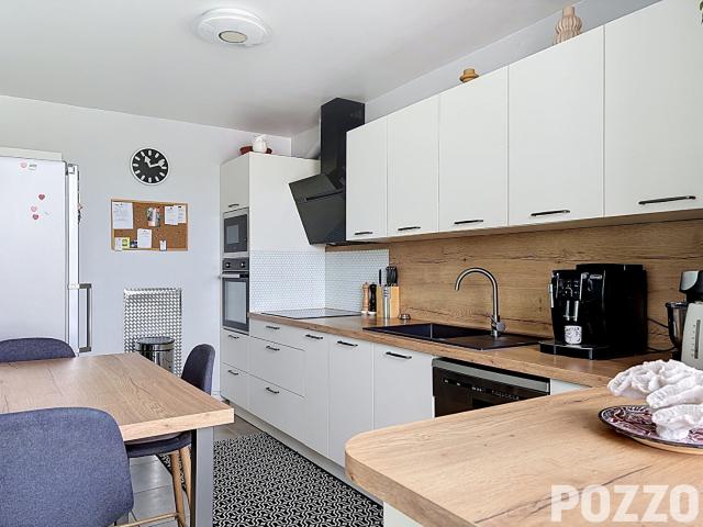 Appartement vente à Caen, Hérouville-saint-clair