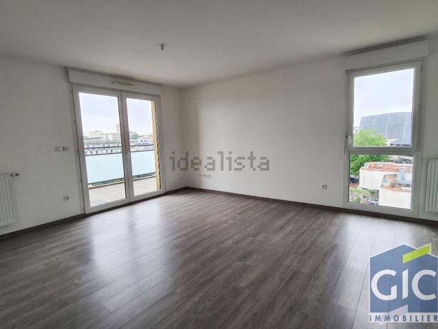 Appartement location à Grand Parc, Hérouville-Saint-Clair