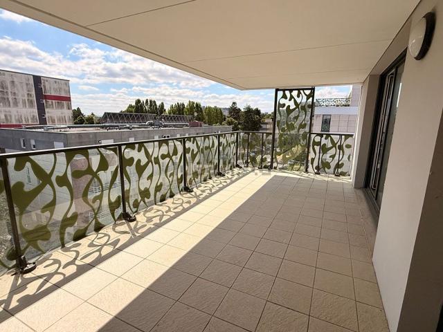Appartement location à Grand Parc, Hérouville-Saint-Clair