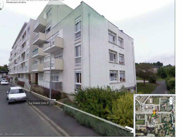 Studio location à Le Val, Hérouville-Saint-Clair