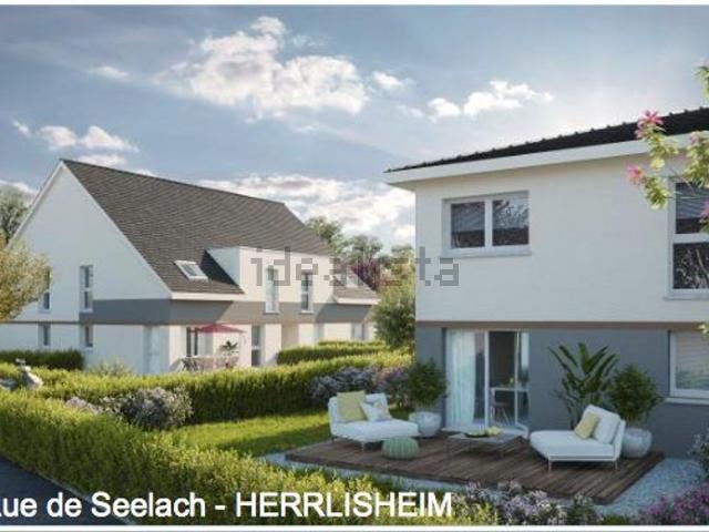Appartement vente à Herrlisheim, Collectivité européenne d'Alsace
