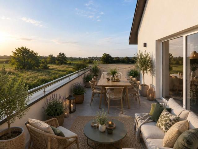 Appartement vente à Herrlisheim, Collectivité européenne d'Alsace