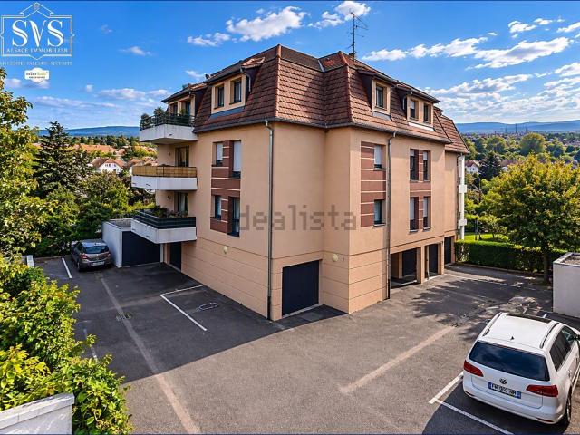 Appartement location à Herrlisheim-près-Colmar, Collectivité européenne d'Alsace