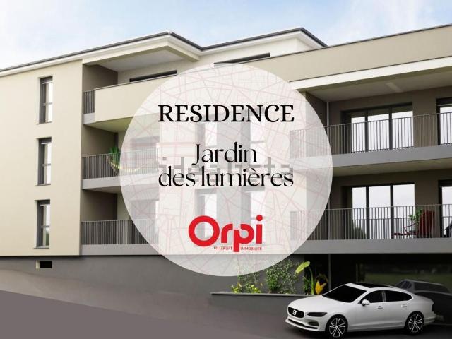 Appartement vente à Herserange, Meurthe-et-Moselle
