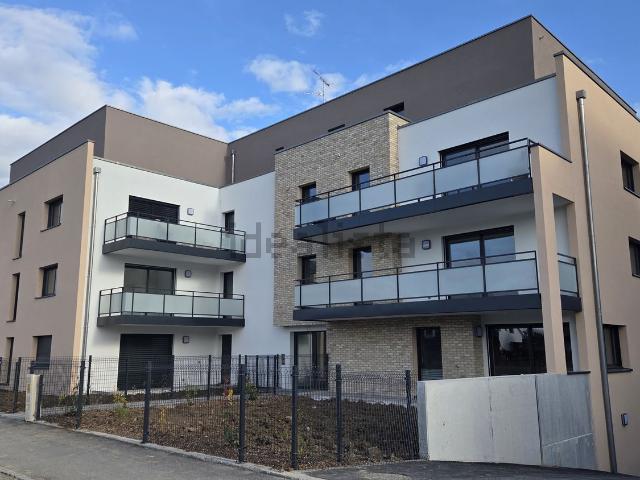 Appartement vente à Hésingue, Collectivité européenne d'Alsace