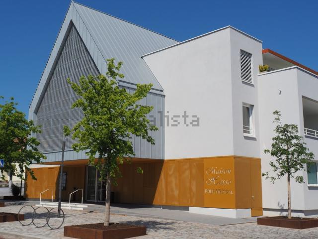 Appartement vente à Hésingue, Collectivité européenne d'Alsace