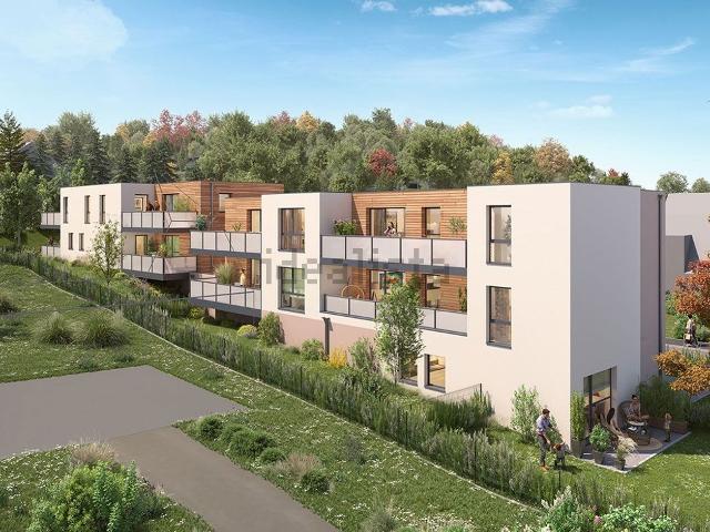 Appartement vente à Hésingue, Collectivité européenne d'Alsace