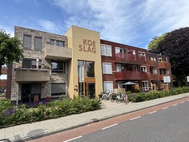 Appartement te huur in Heemse, Hardenberg