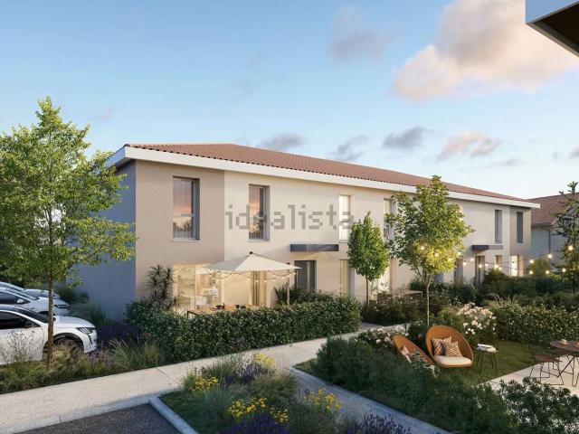 Appartement vente à Lotissement Les Charmilles, Heyrieux