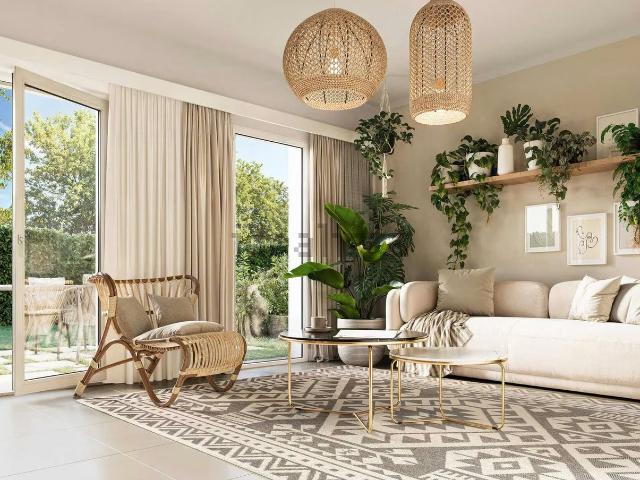 Appartement vente à Lotissement Les Charmilles, Heyrieux