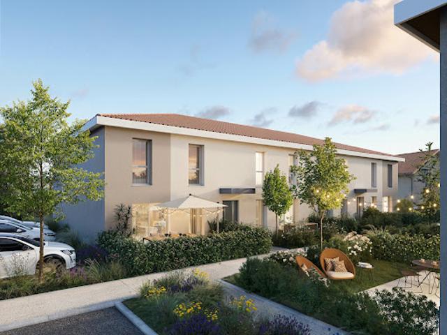 Appartement vente à Vienne, Heyrieux