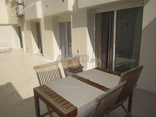 Appartement location à Anfa, Gharb-Chrarda-Beni Hssen
