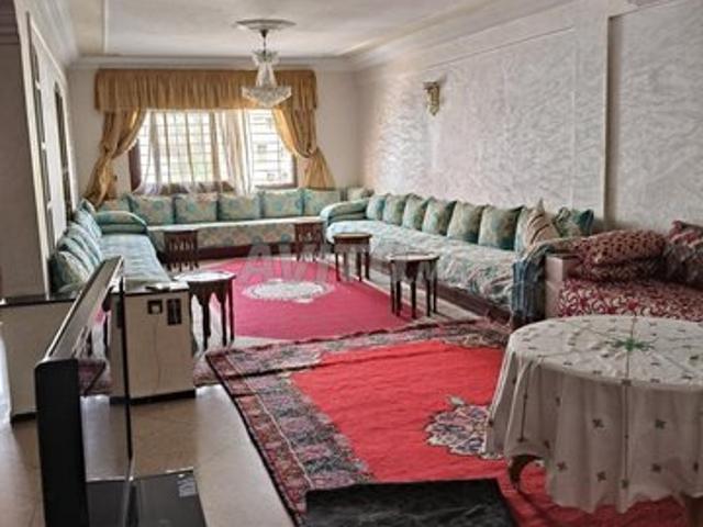Appartement vente à Lyautey