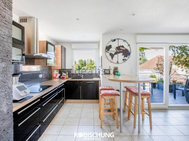Appartement vente à Hirsingue, Collectivité européenne d'Alsace