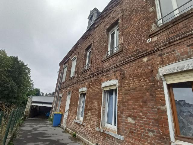 Appartement vente à Hirson, Aisne