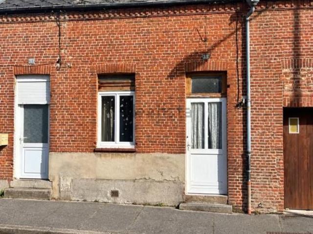 Appartement vente à Hirson, Aisne