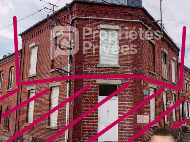 Appartement vente à Hirson, Aisne