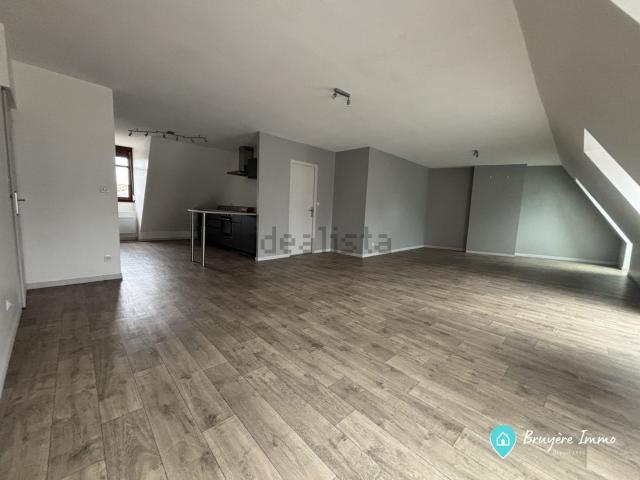 Appartement vente à Le Pas Bayard, Hirson