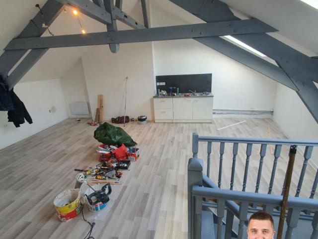 Appartement vente à Vervins, Hirson