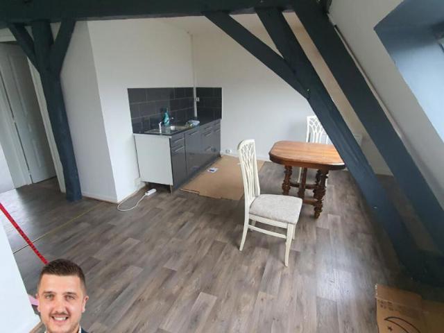 Appartement vente à Vervins, Hirson
