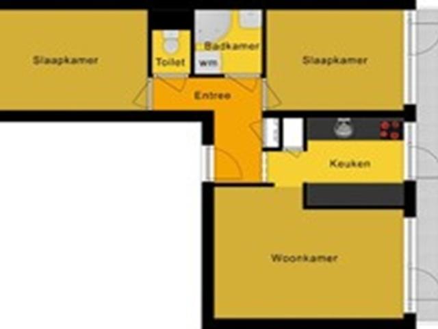 Appartement te huur in Presikhaaf-Oost, Arnhem