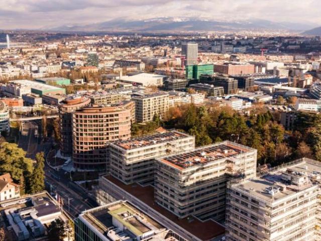 Apartment mieten in Lancy