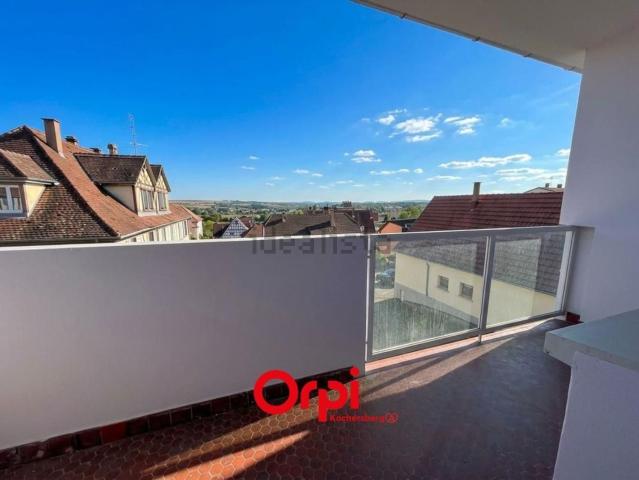 Appartement vente à Hochfelden