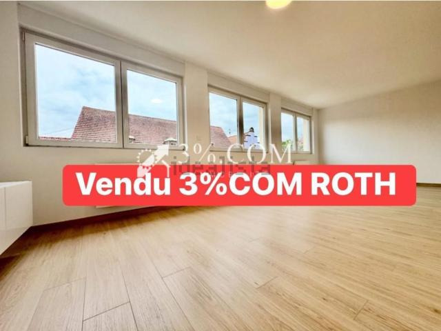 Appartement vente à Hochfelden