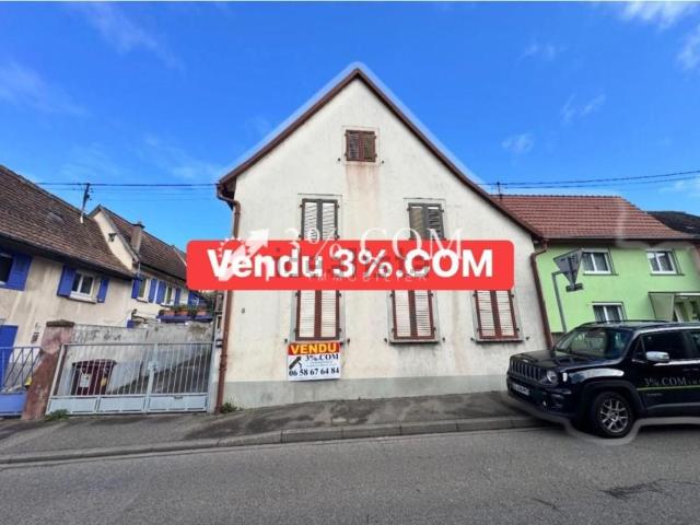 Appartement vente à Hochfelden
