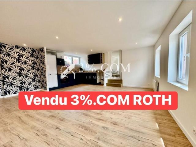 Appartement vente à Hochfelden