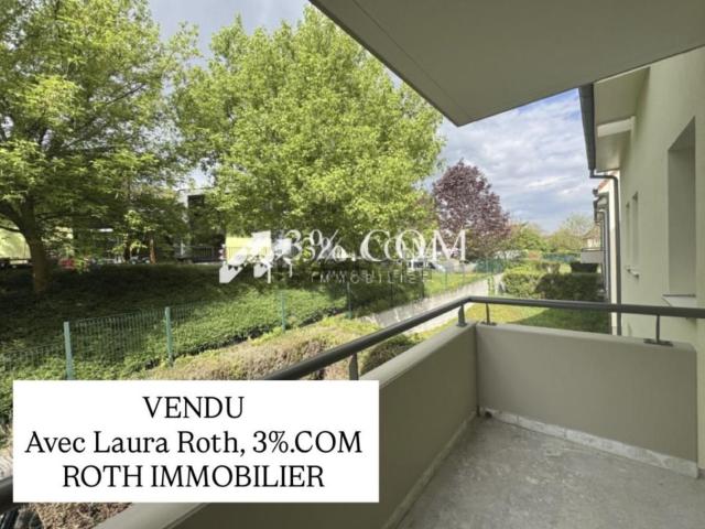 Appartement vente à Hochfelden