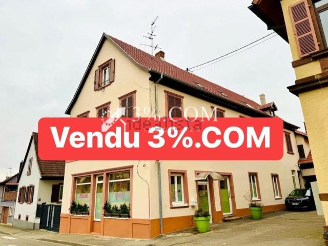Appartement vente à Hochfelden