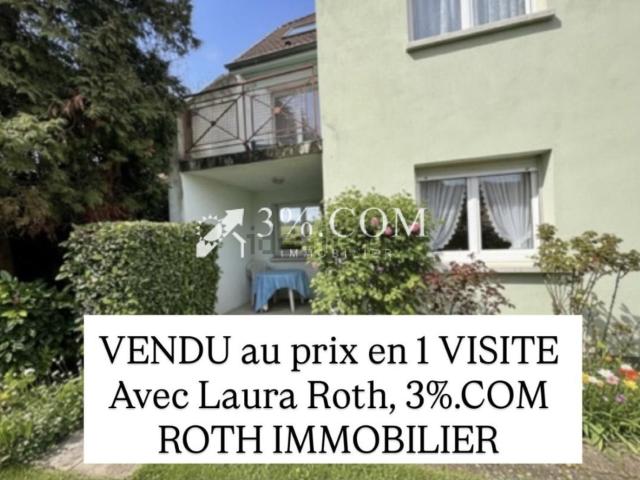 Appartement vente à Hochfelden