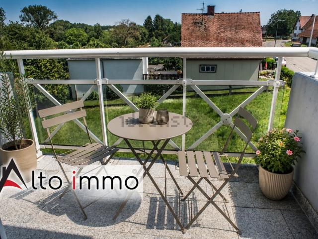 Appartement vente à Hoffen