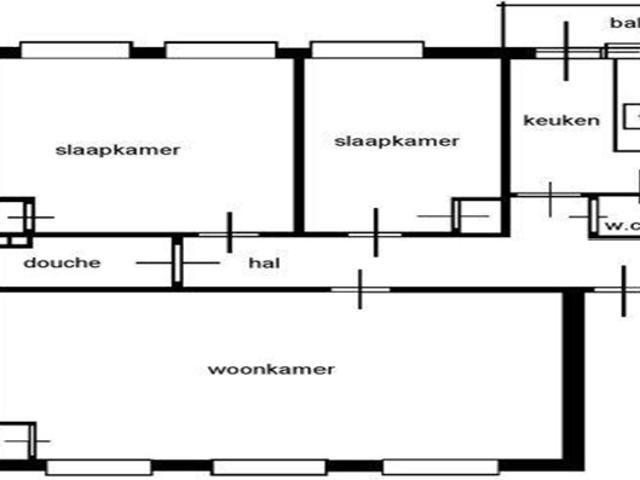 Appartement te huur in Keizerslanden, Deventer