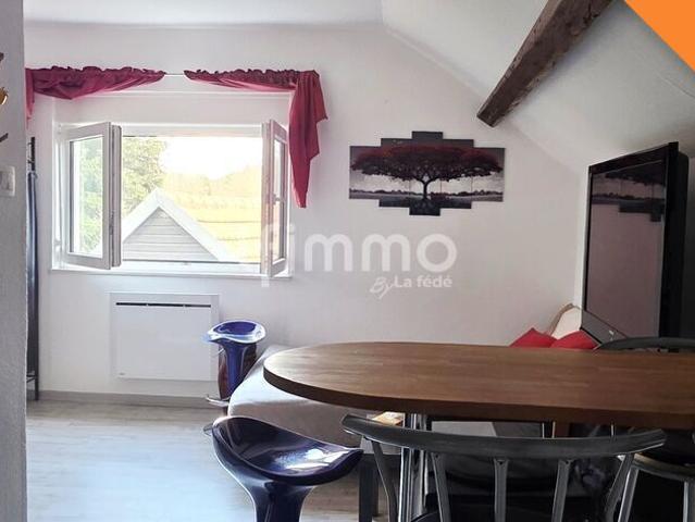 Appartement vente à Sélestat-Erstein, Le Hohwald