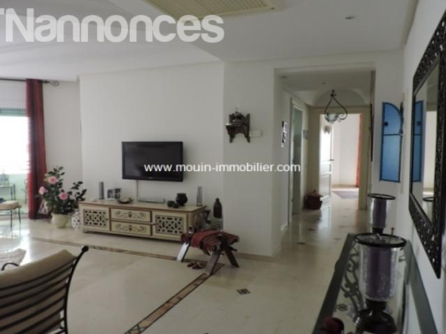 Appartement vente