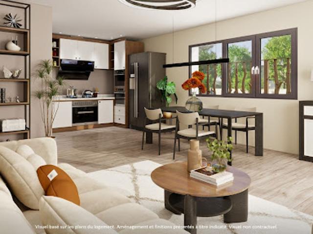 Appartement vente à Strasbourg, Holtzheim