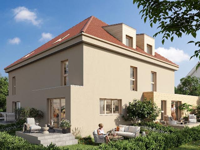 Appartement vente à Strasbourg, Holtzheim
