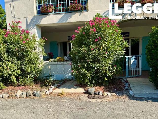 Appartement vente à Homps, Aude