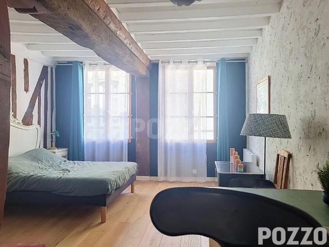 Appartement location à Lisieux, Honfleur