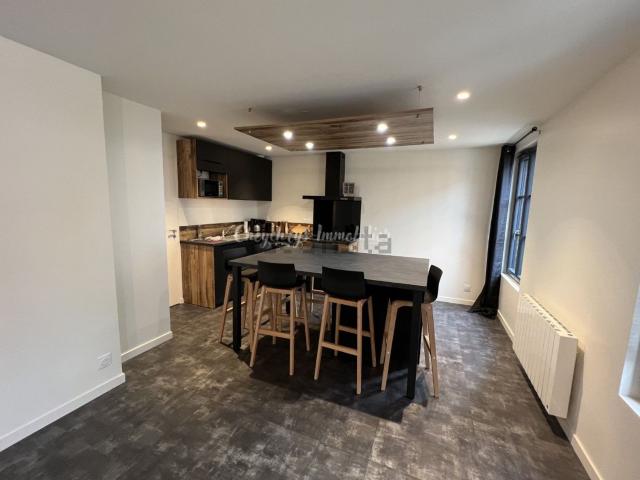 Appartement location à Honfleur