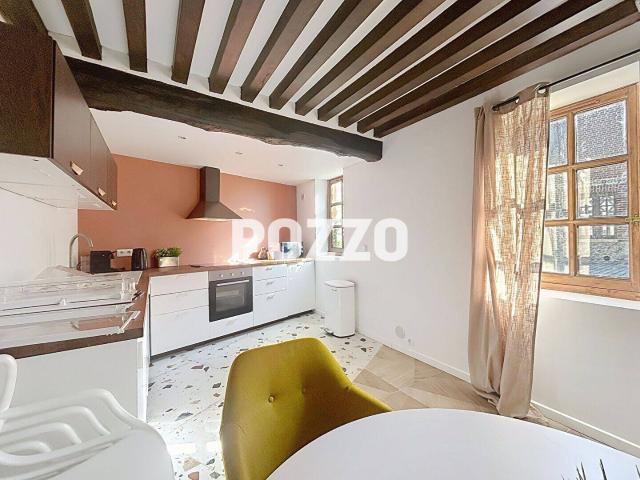 Appartement location à Gonneville-sur-Honfleur, Calvados